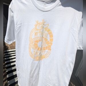 Mythical Society color changing tee